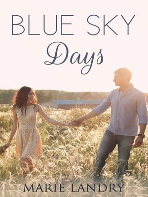 cover image of Blue Sky Days